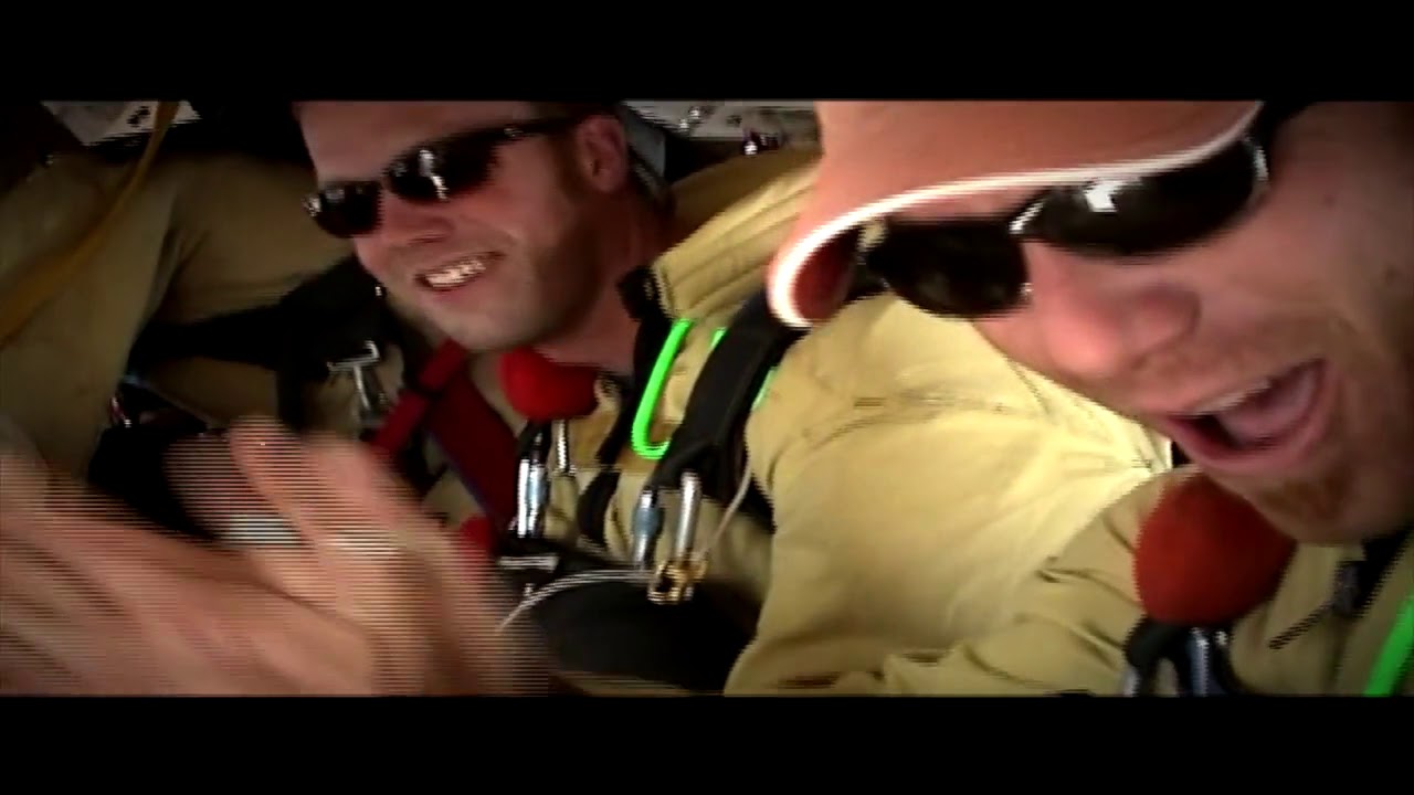 Smoke Jumpers Trailer