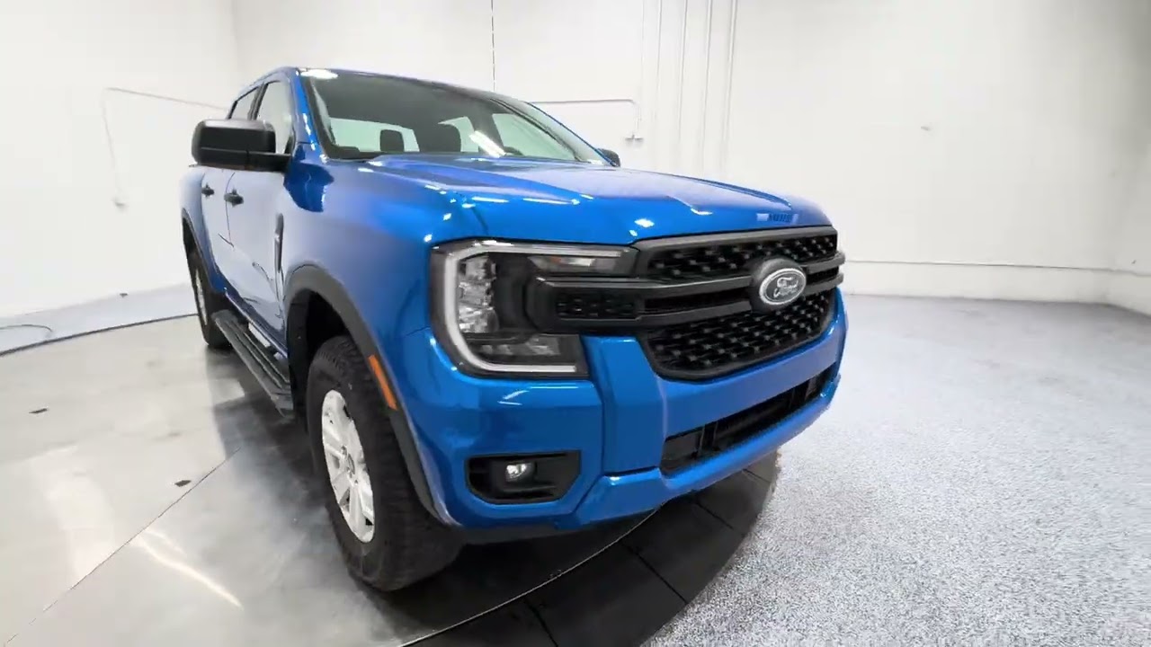 2024 Ford Ranger XL Stock E08482