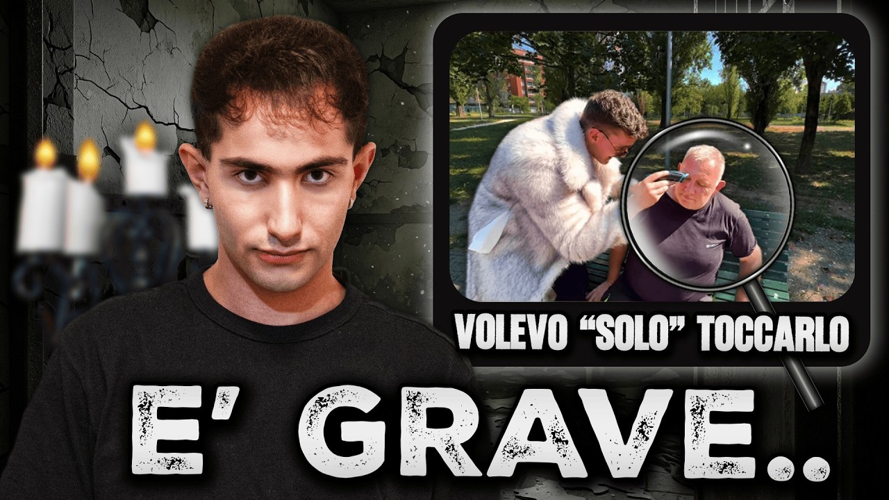 QUESTO YOUTUBER RINCORRE I P3D0F1L1?!