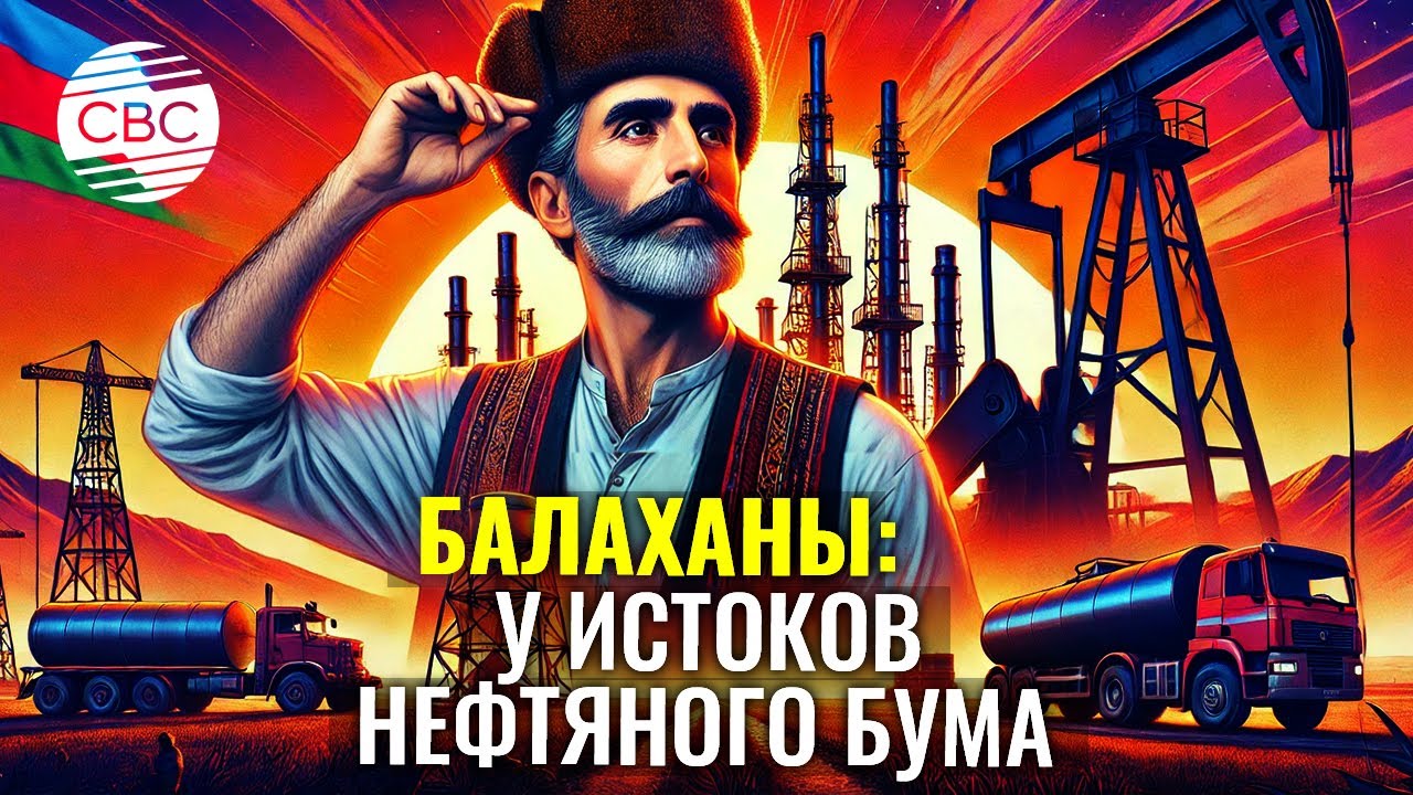 Балаханский май: Расцвет древнего нефтяного поселка