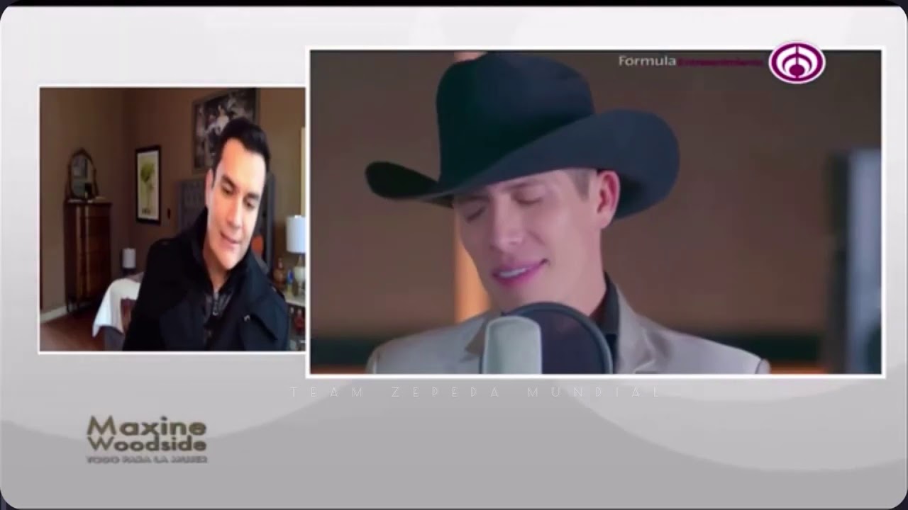 David Zepeda en TPLM