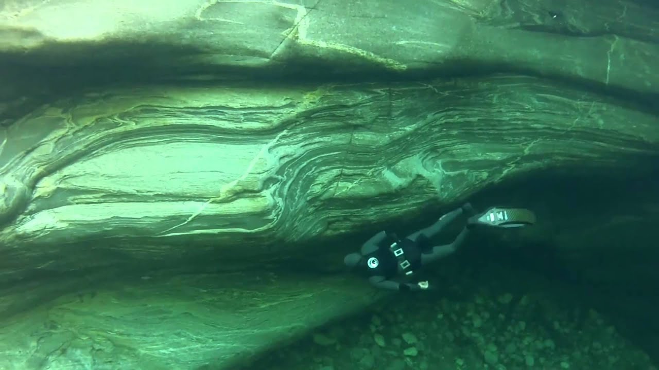 Underwater spirit - freediving in Verzasca & Maggia river by nitrogenic.com Marc Henauer