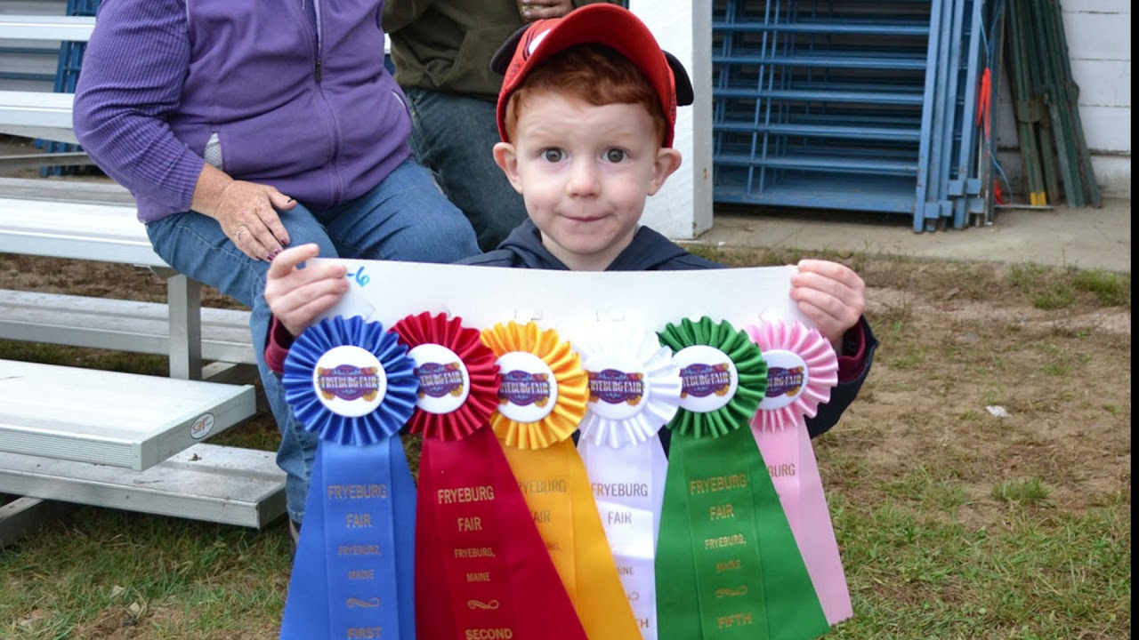 The Fryeburg Fair Song - An original song written & performed by Jewel Clark