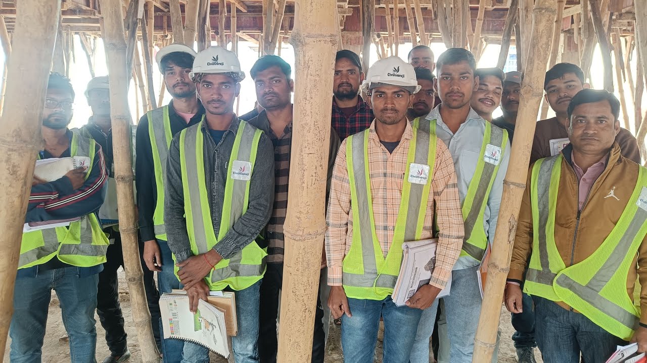 Estimation site visit|| By CivilGuruji