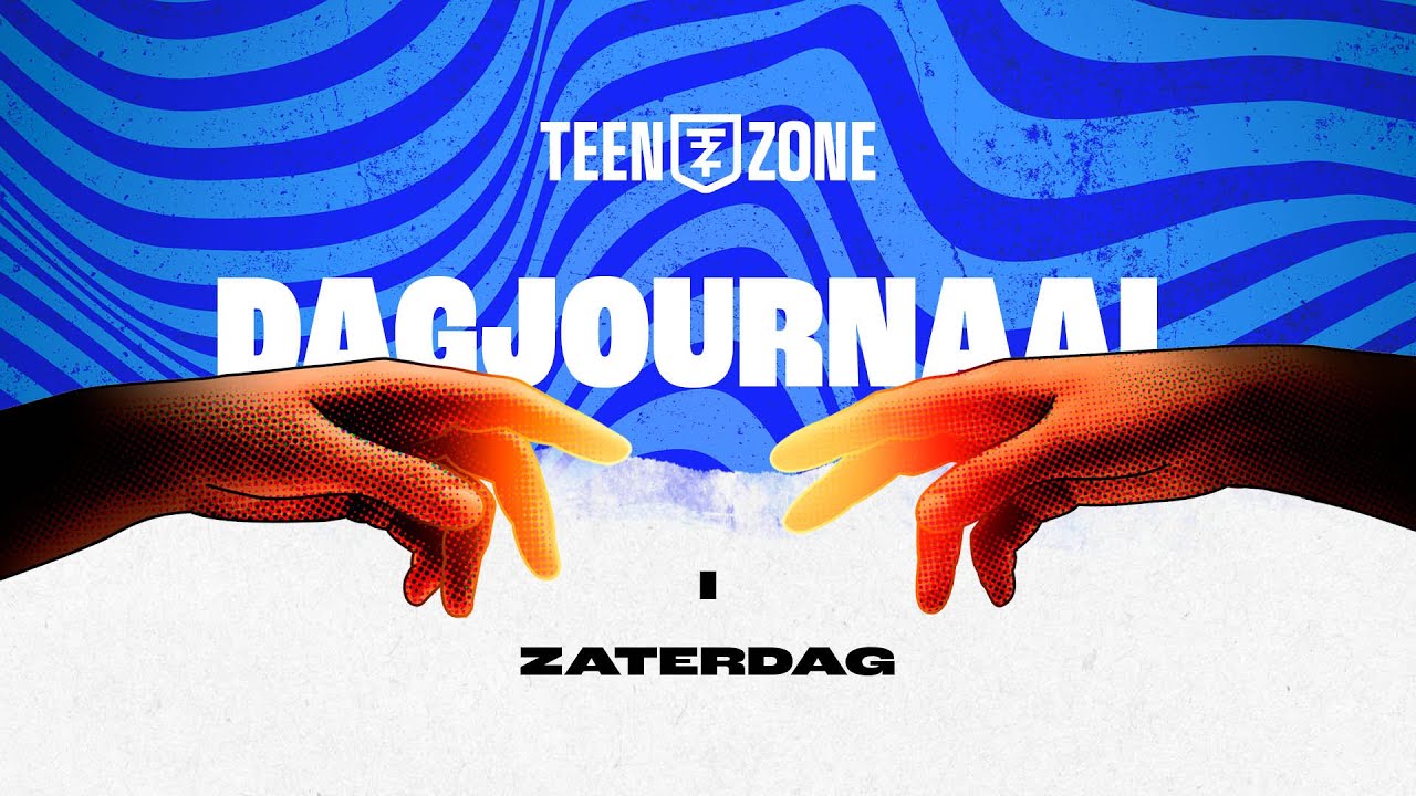 Dagjournaal Zaterdag | Opwekking Teenzone ‘24