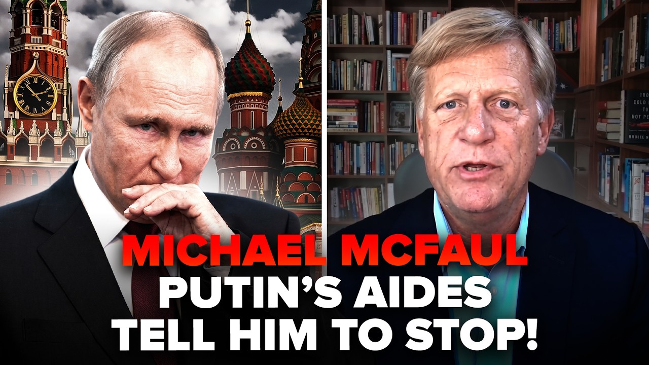 ⚡️Rift ERUPTS inside Putin&rsquo;s inner circle &mdash; Zelensky SHIFTED Trump&rsquo;s position @WorldatStake24