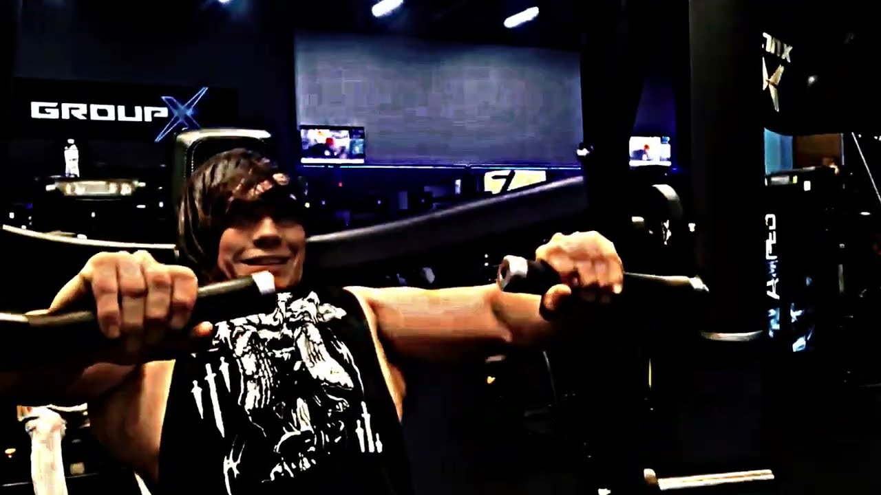 FITNESSKNIGHTS CHEST DAY #77