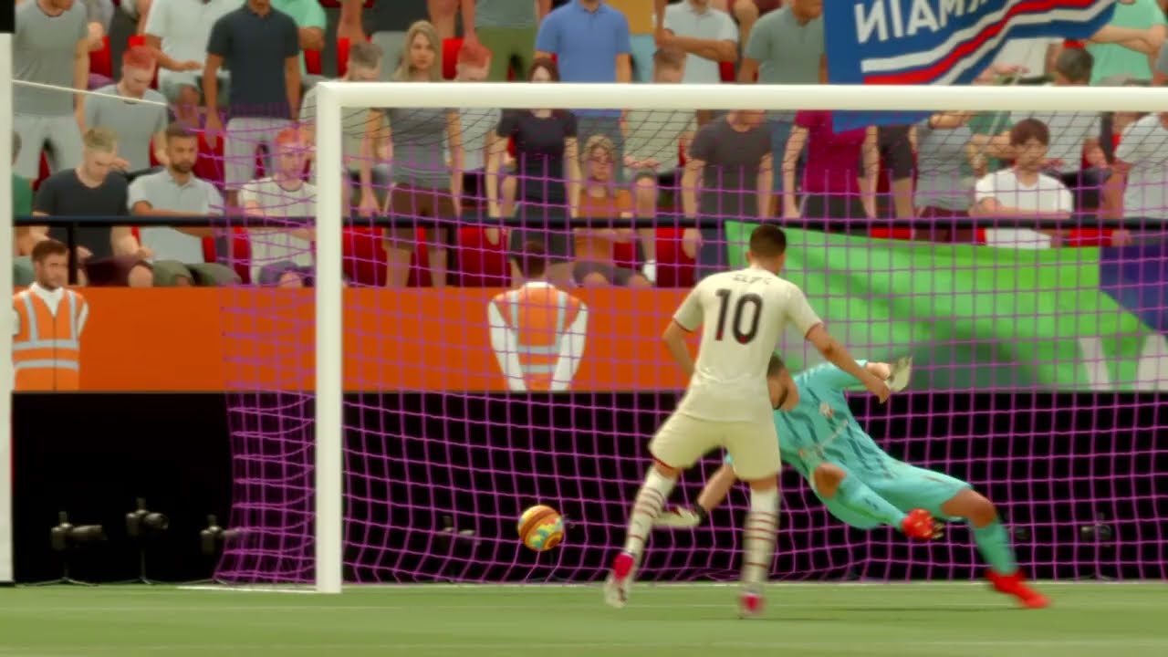 Beautiful goal by Felipe - FIFA FUT 22