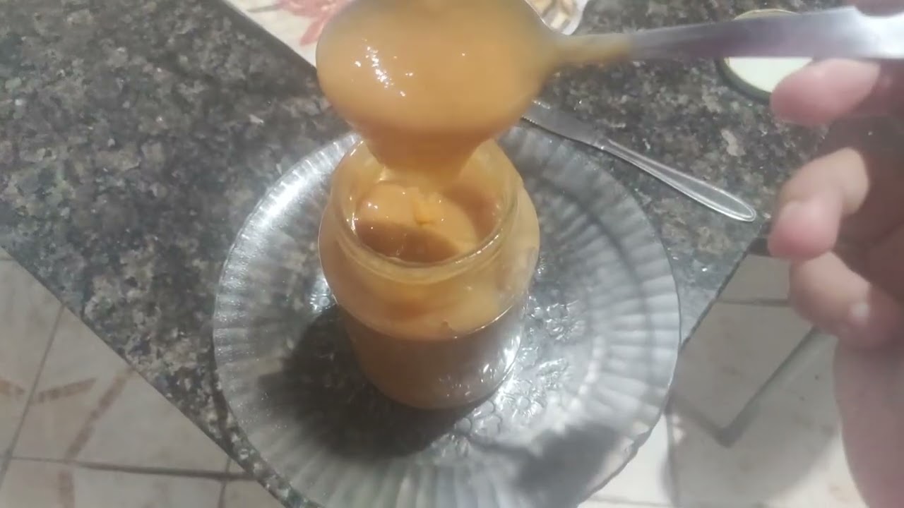 Doce de leite na panela de pressão 