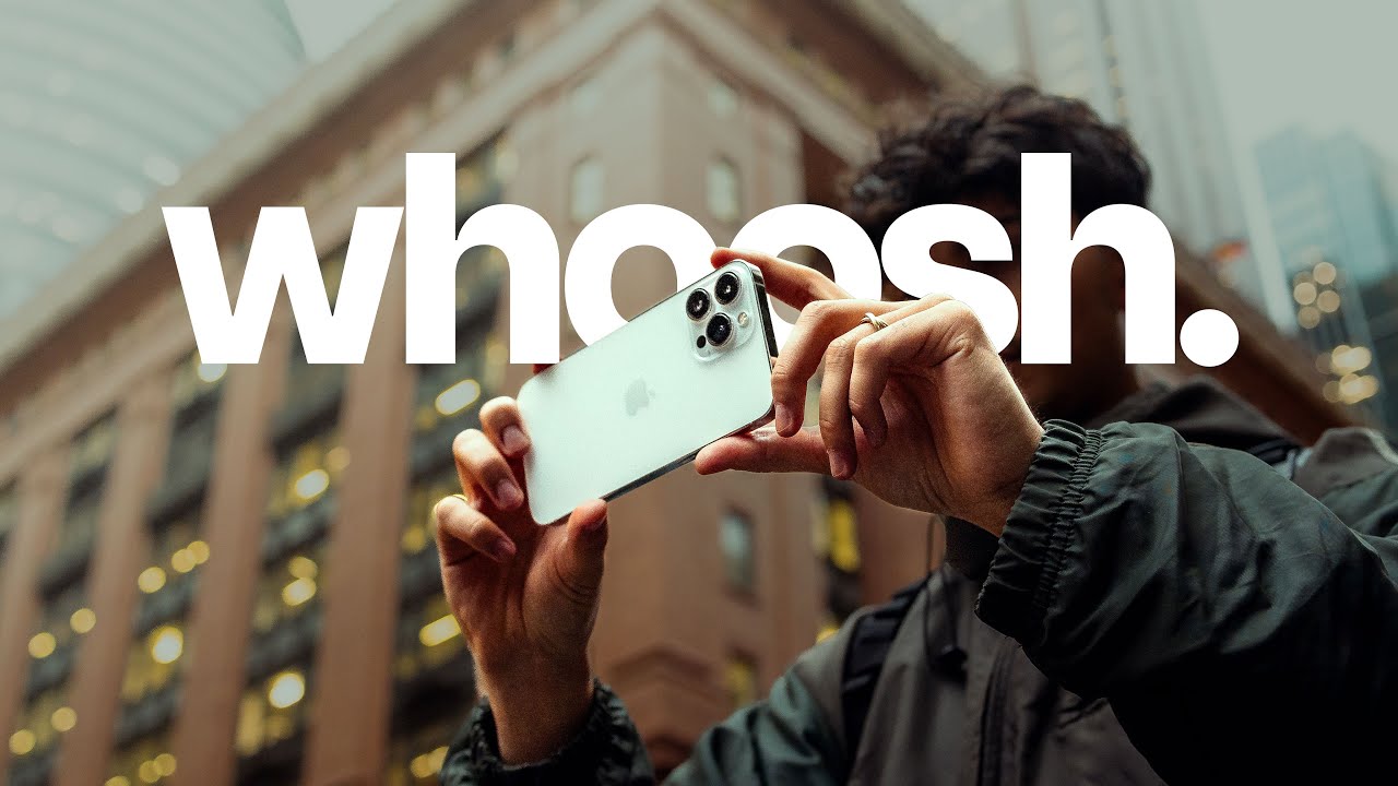 5 Simple Phone Transition Ideas You Can Do Right Now.