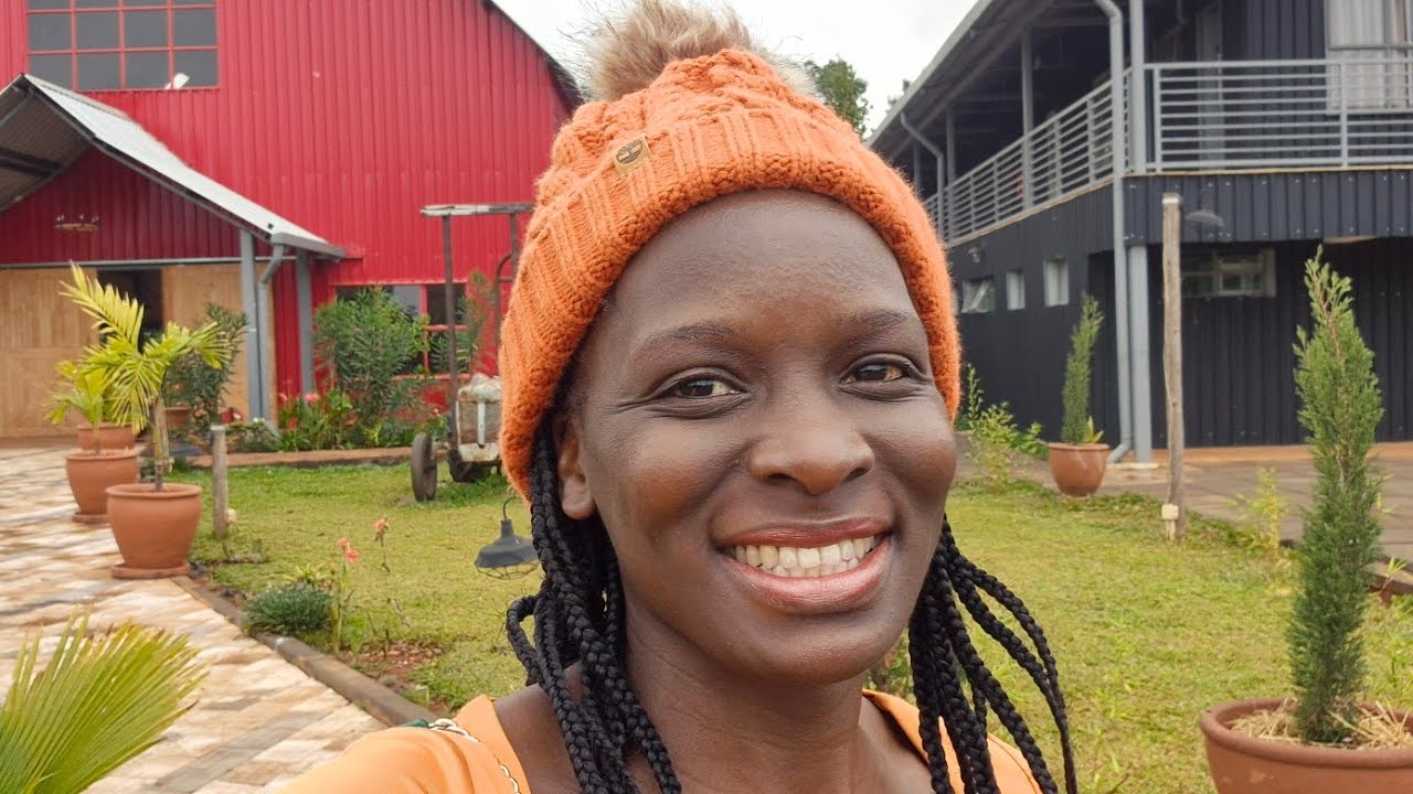 Best Farm House Style Conference Location in Nairobi Kenya | Shamba Events Honest Review