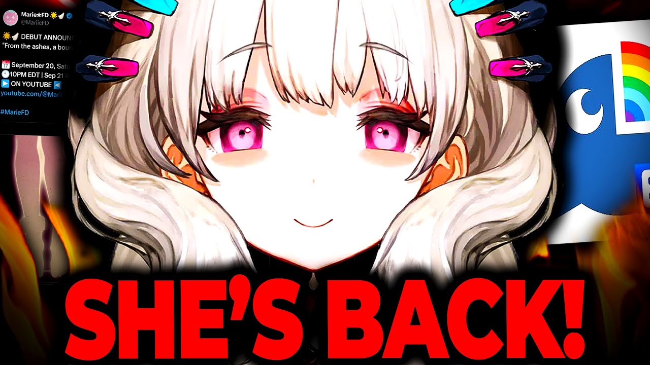 Reimu Endou RETURNS With NEW Indie VTuber Debut!