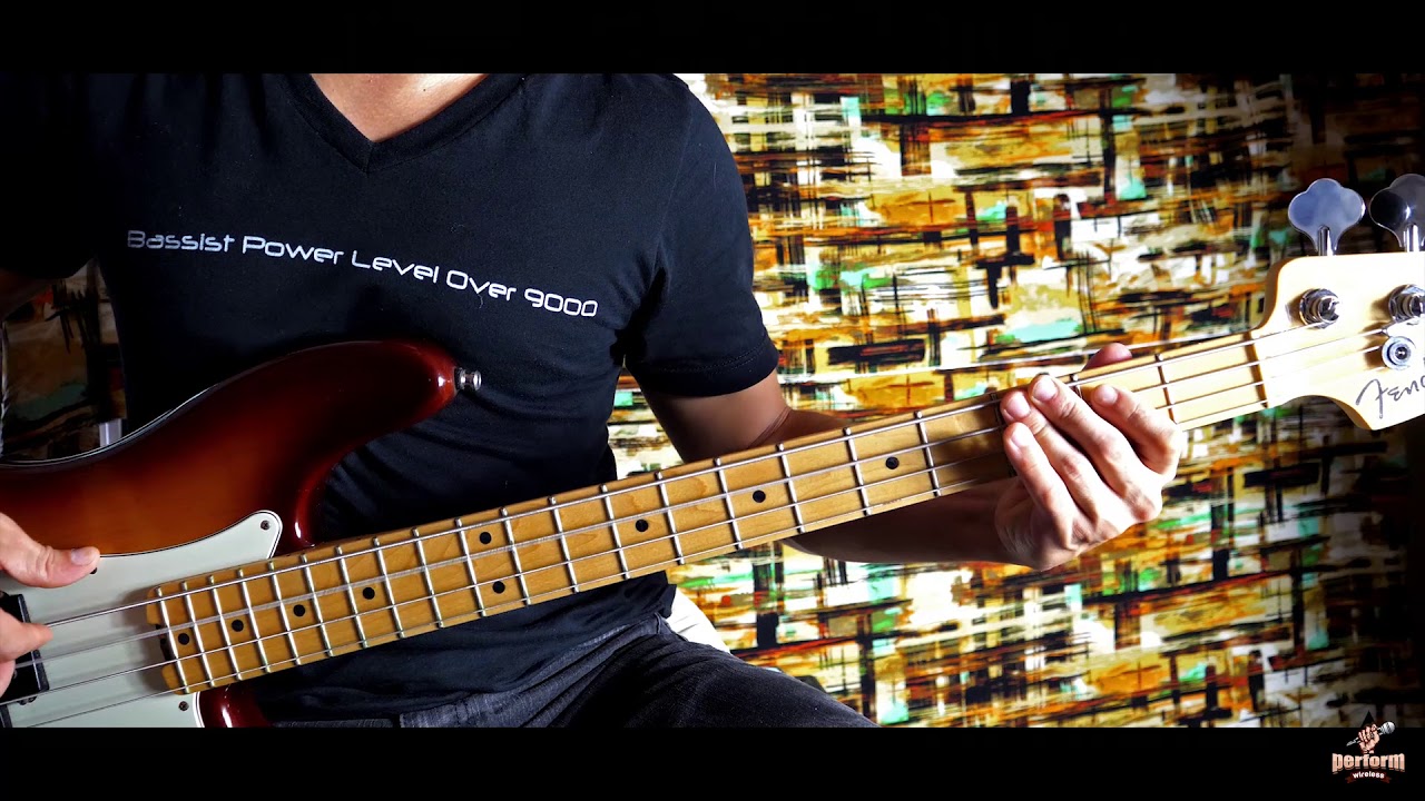 What A Wonderful World - Louis Armstrong: Bass Cover (Tabs In Description)