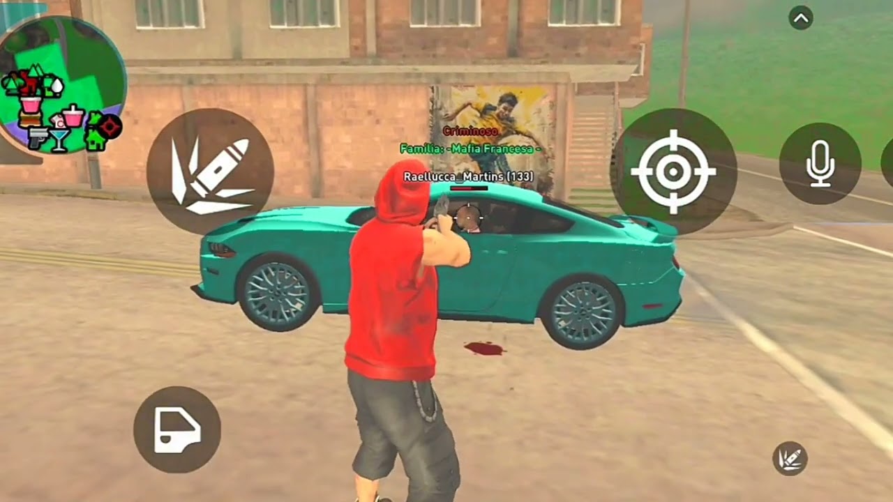 Invadindo Favela no Rio Rise