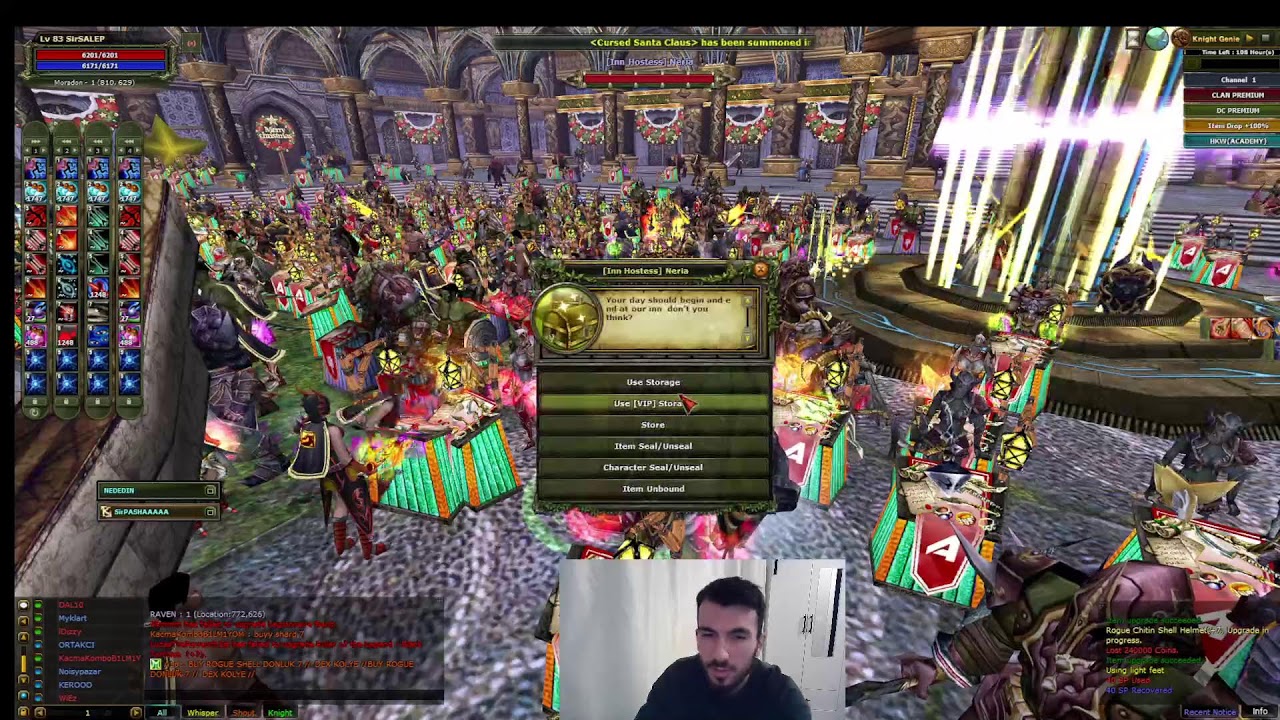 ASSASLA TAKILIYORUZZZ HOMEKOWORLD
