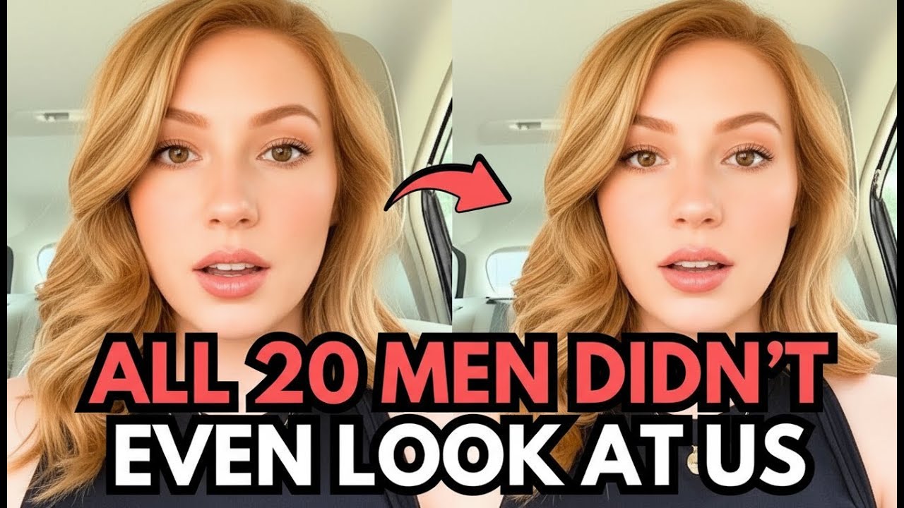 Woman UPSET Men Are Done Approaching Her 