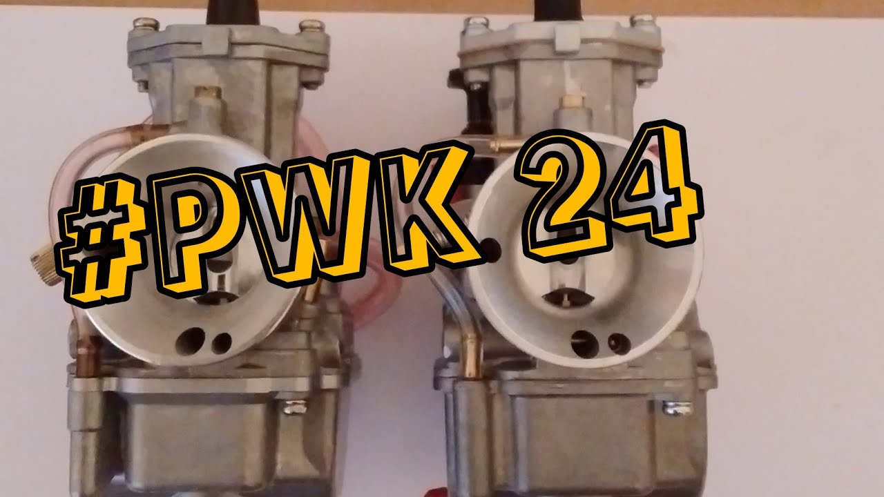 CARBURATEUR  PWK  24 💣💣👍