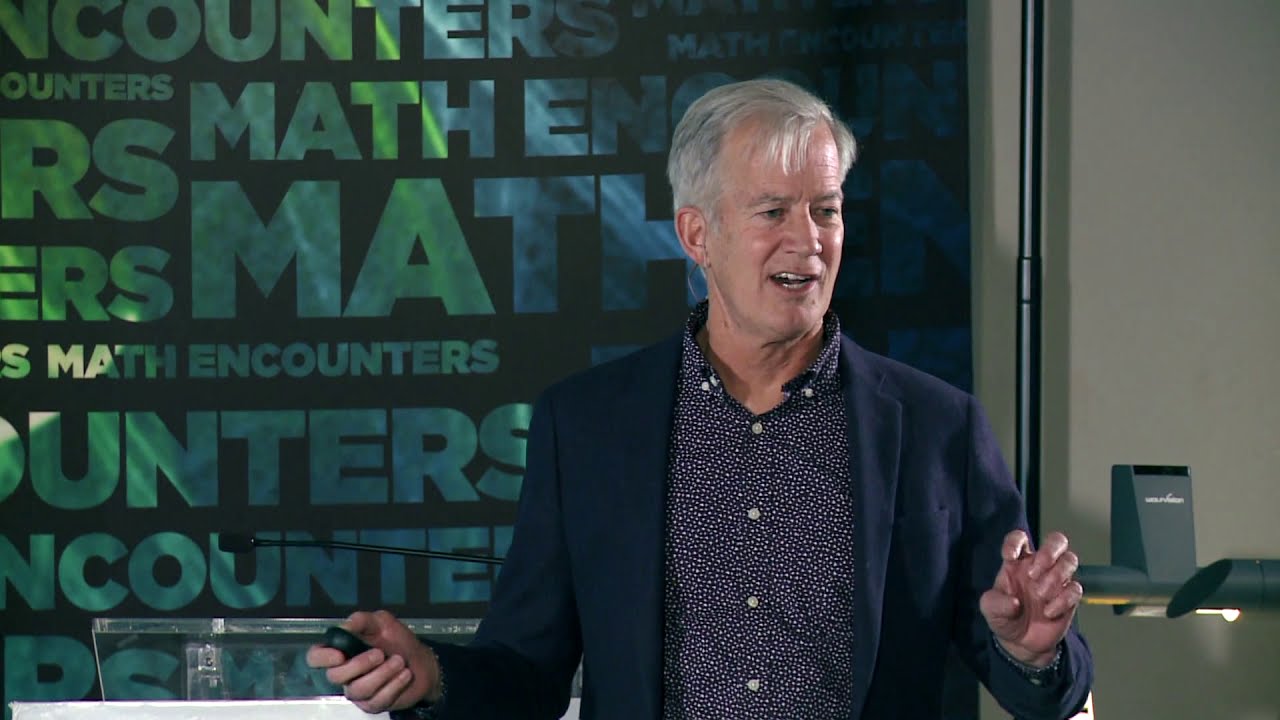 Math Encounters - Primes and Zeros: A Million-Dollar Mystery