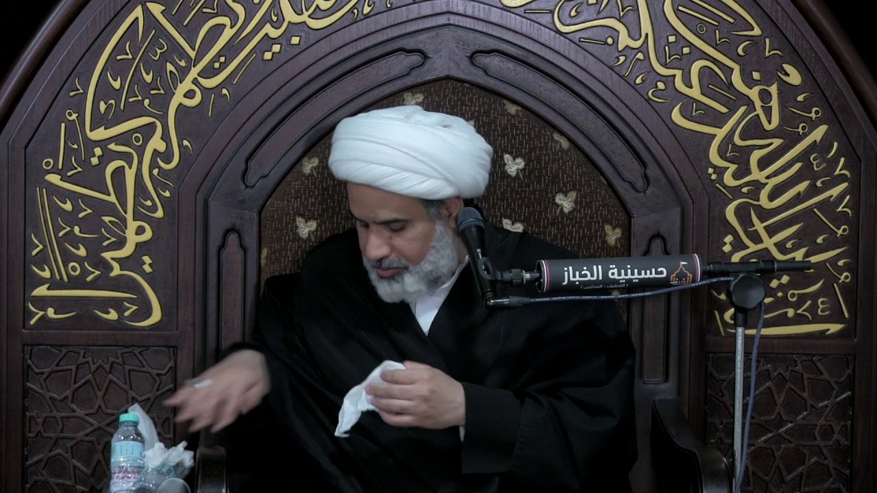 ذكرى وفاة السيدة أم البنين (ع) | سماحة الشيخ محمد المادح