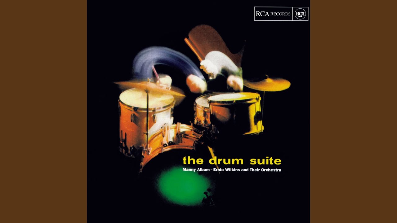 The Drum Suite: Fifth Movement: Cymbalisms