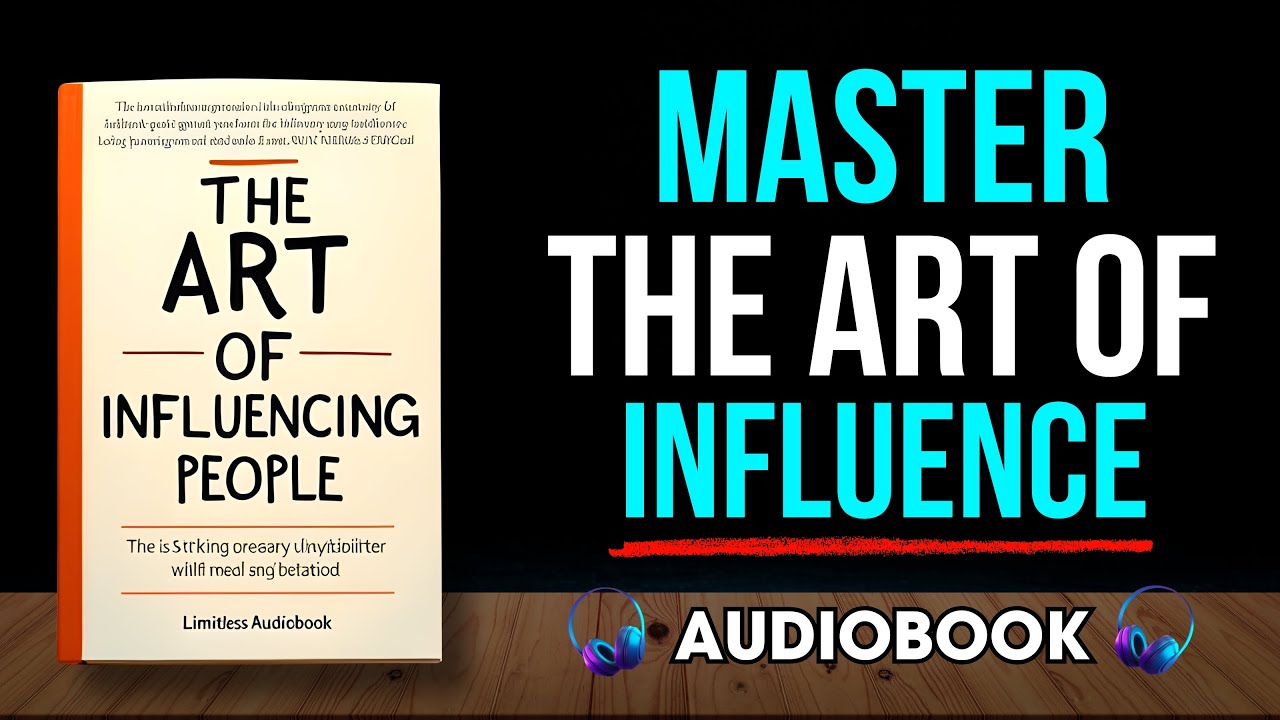 How To Master The Art Of Influencing People | Audiobook