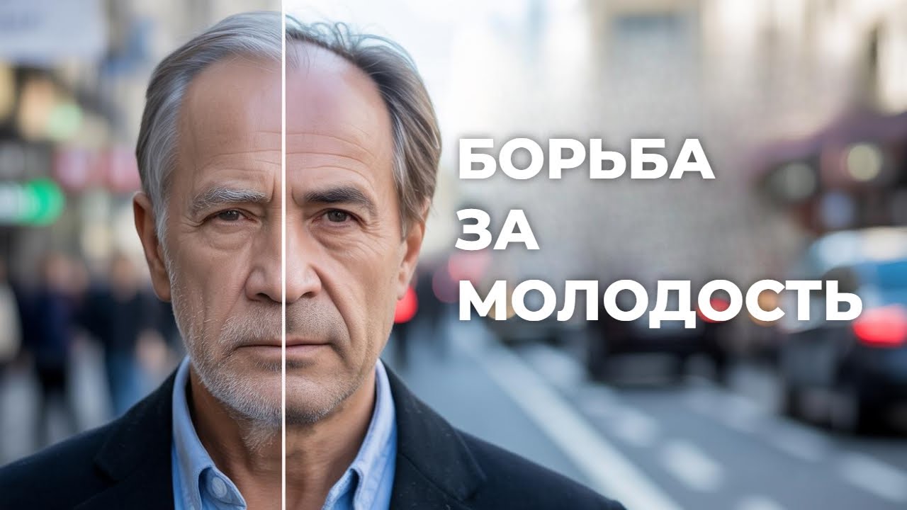 Биохакер vs Природа: Кто Победит в Борьбе за Молодость?