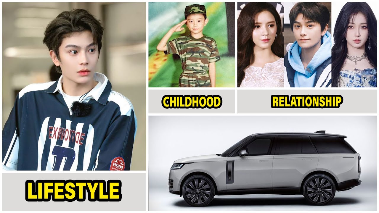 Ding Yu Xi 2025 | Ding Yu Xi Real Life Information | Drama and Net Worth | Family and Relationship