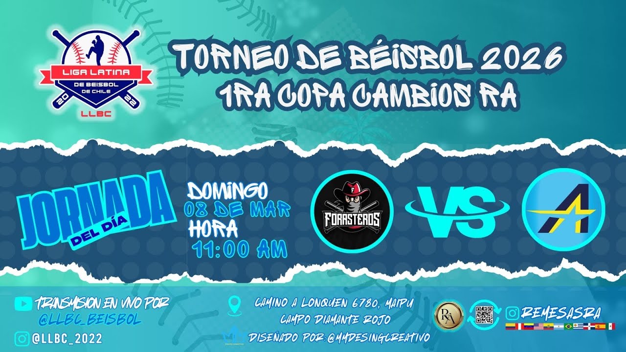 8va fecha / Forasteros vs Astros