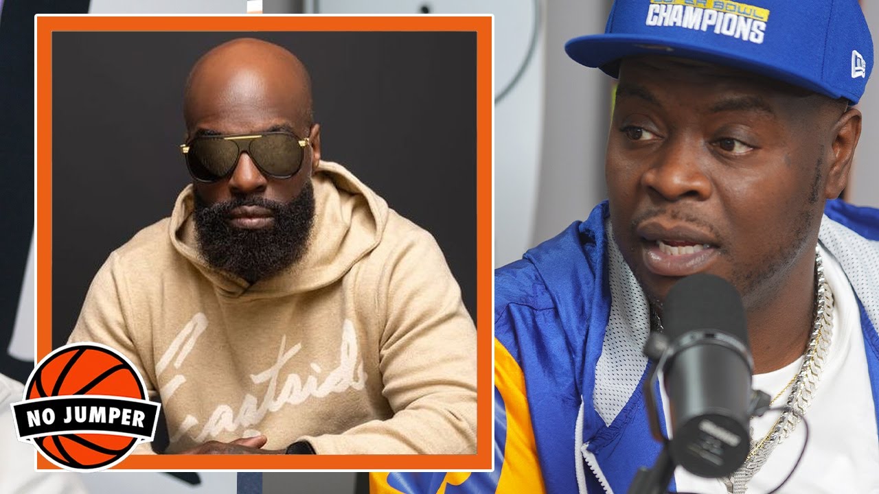 E Ness on if He Knew G Dep Had a Body When They Were Signed to Bad Boy