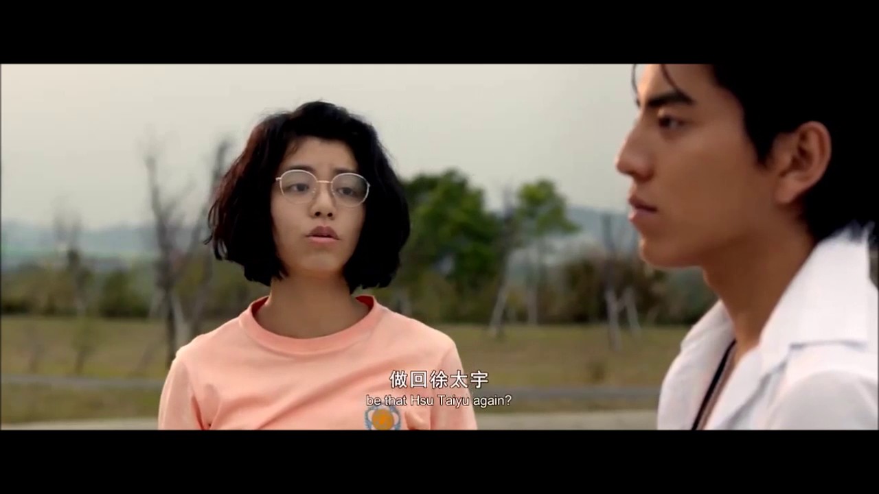 [Eng Sub] OUR TIMES most touching scene ever
