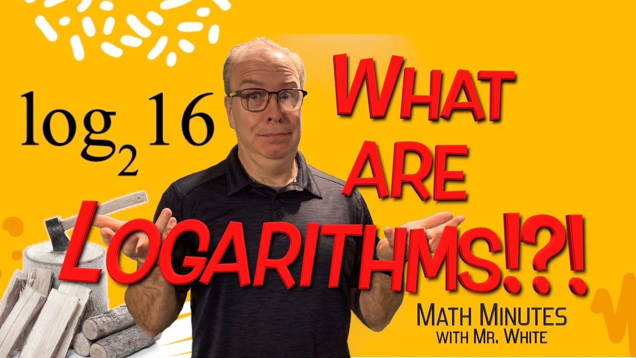 What is a Logarithm?