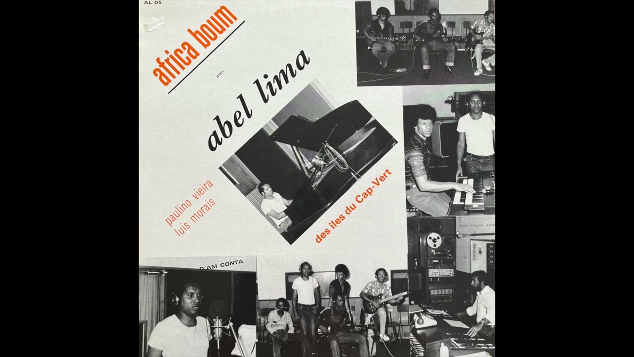 Abel Lima - D'Am Conta