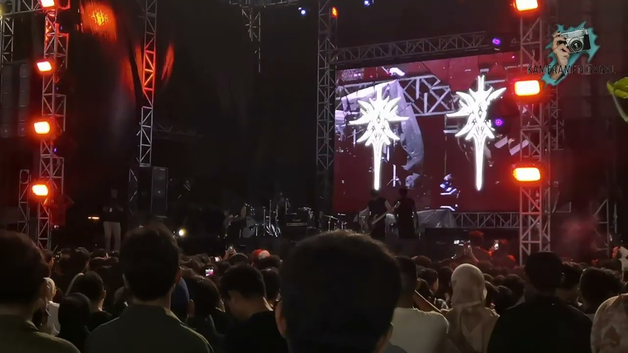 Plastic Faint - 510 feat Ray Prasetya at Jackloth 2025 