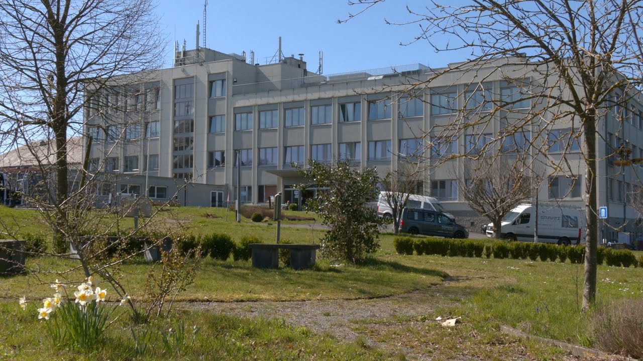 La résidence Dejaifve à Fosses-la-Ville