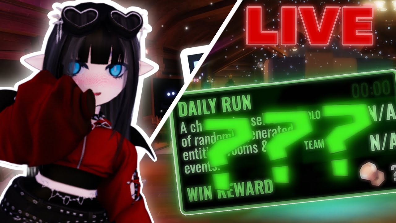 Doors Live | Daily Run #3