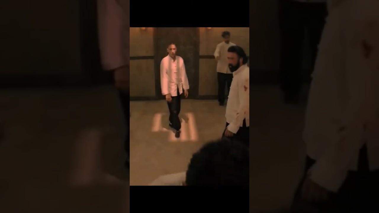 Kung Fu Games (2024) Action Trailer by Paramount
