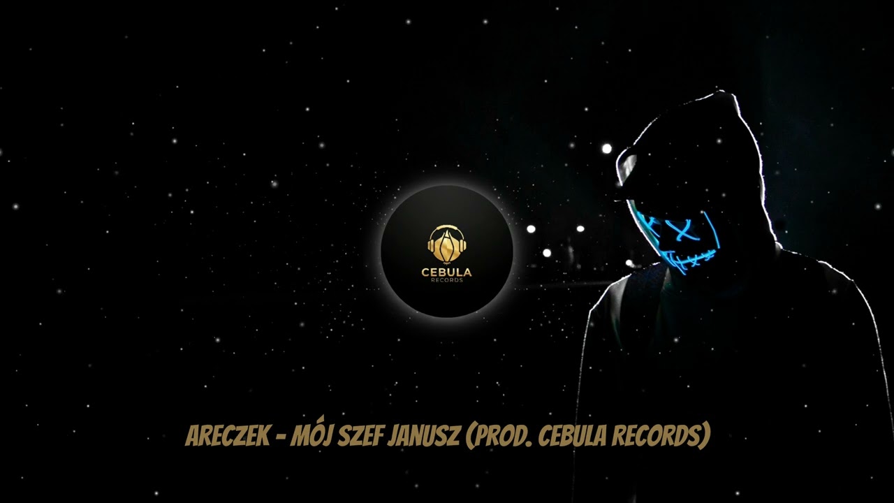 Areczek - Mój szef Janusz (prod. Cebula Records)