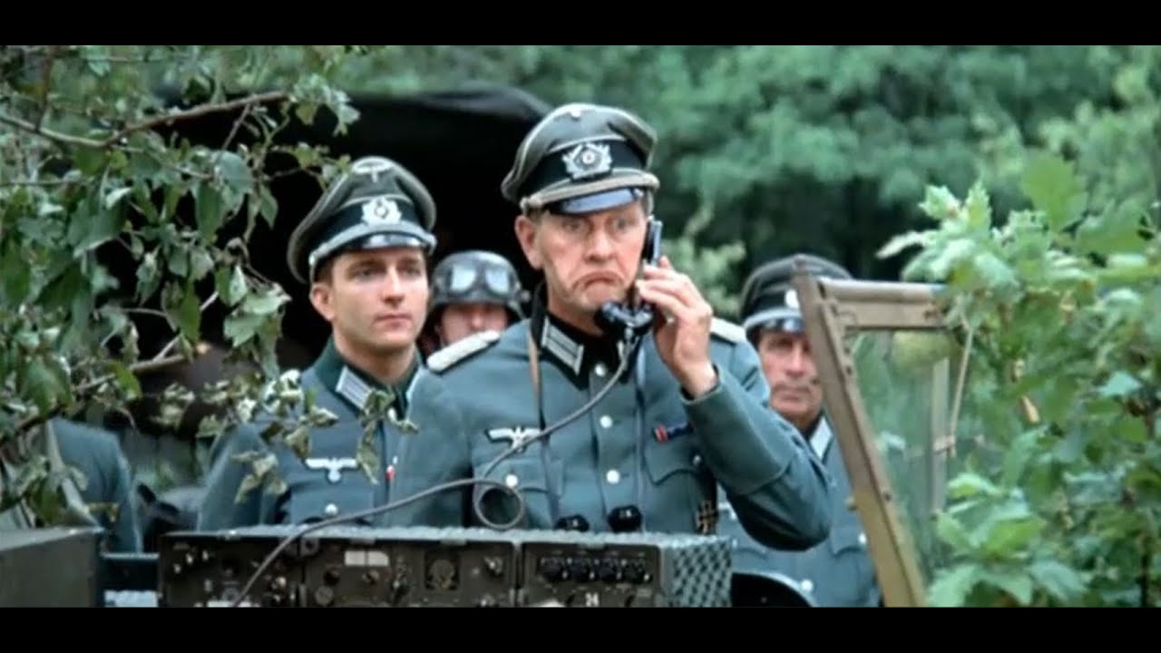 LE COMMANDANT VON KURTEL - MAIS OU EST DONC PASS&Eacute; LA 7EME COMPAGNIE