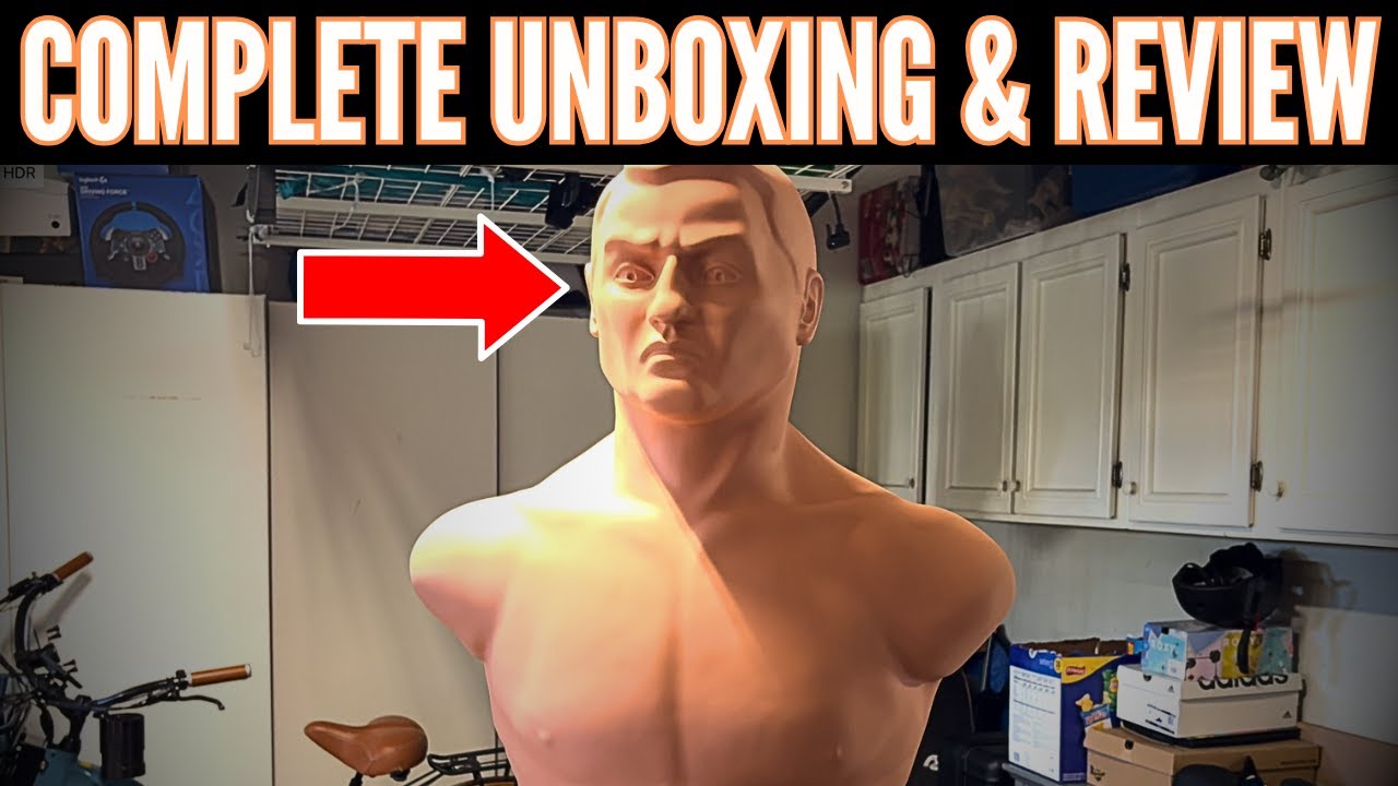 🚨Watch Before BUYING Century BOB XL Punching Bags (REVIEW)
