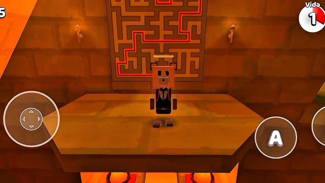 CONTINUAMOS EXPLORANDO EL DESIERTO DE BEEMOTHEP