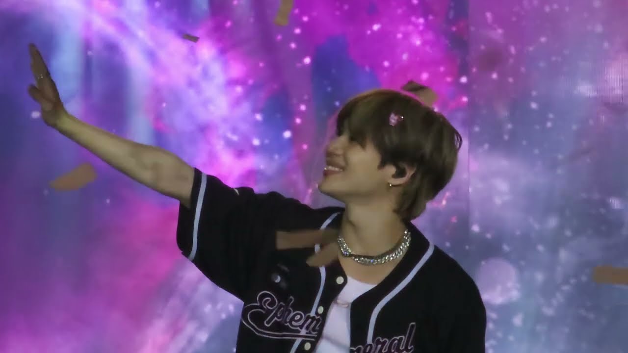 Taemin | Final Goodbye | Live Concert | Manchester 20250318