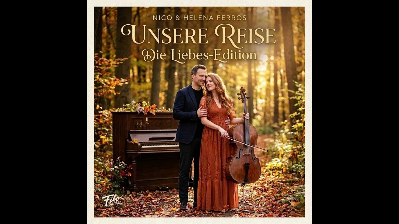 Nico & Helena Ferros   Unzertrennlich