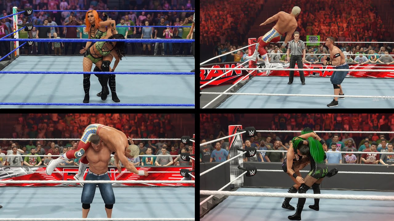 WWE 2K23: Top 15 New Moves (Must See)