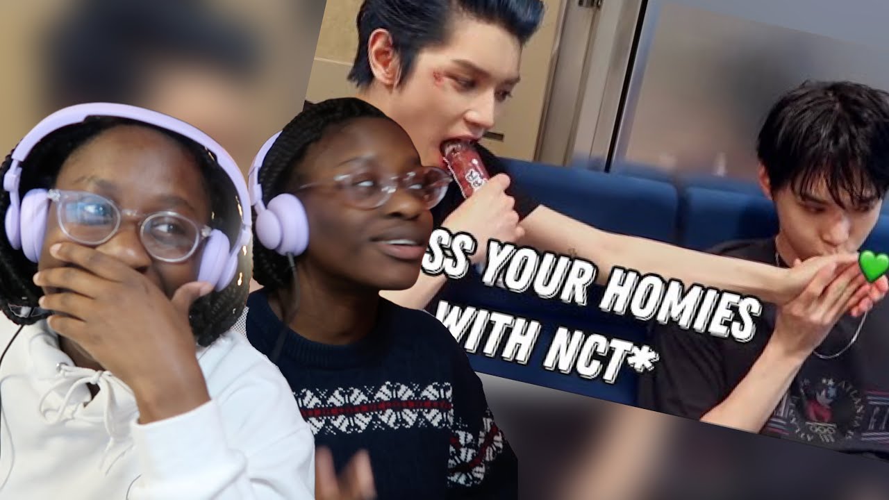 ООП.....«NCT полны любви» | РЕАКЦИЯ