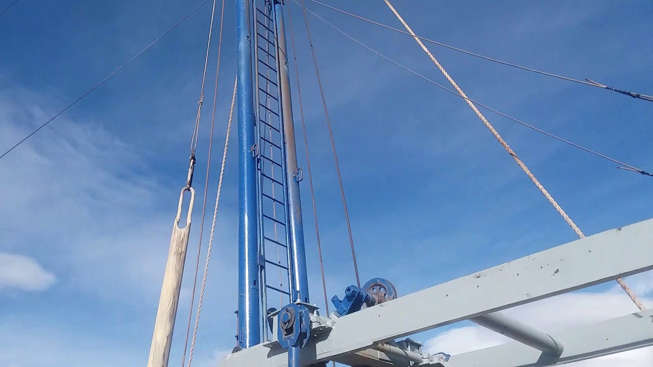 1938 Wichita spudder cabletool drilling rig