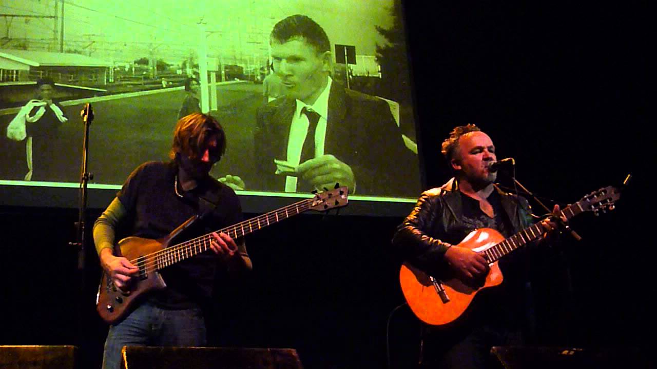 Gert Vlok Nel - Rivier (live @ Hedon Zwolle 14.05.2010) 6/6