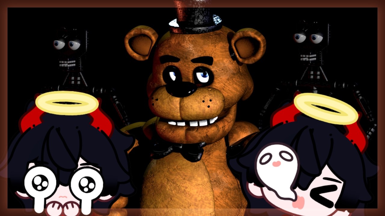 Live : วันนี้มีไลฟ์ Five Nights at Freddy's จะรอดหรือจะล่วง