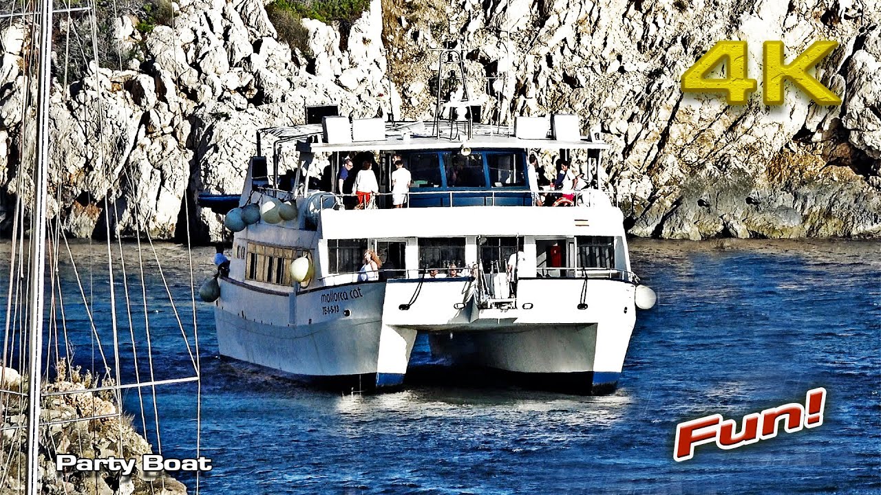 Party Boat (Altea 2024)
