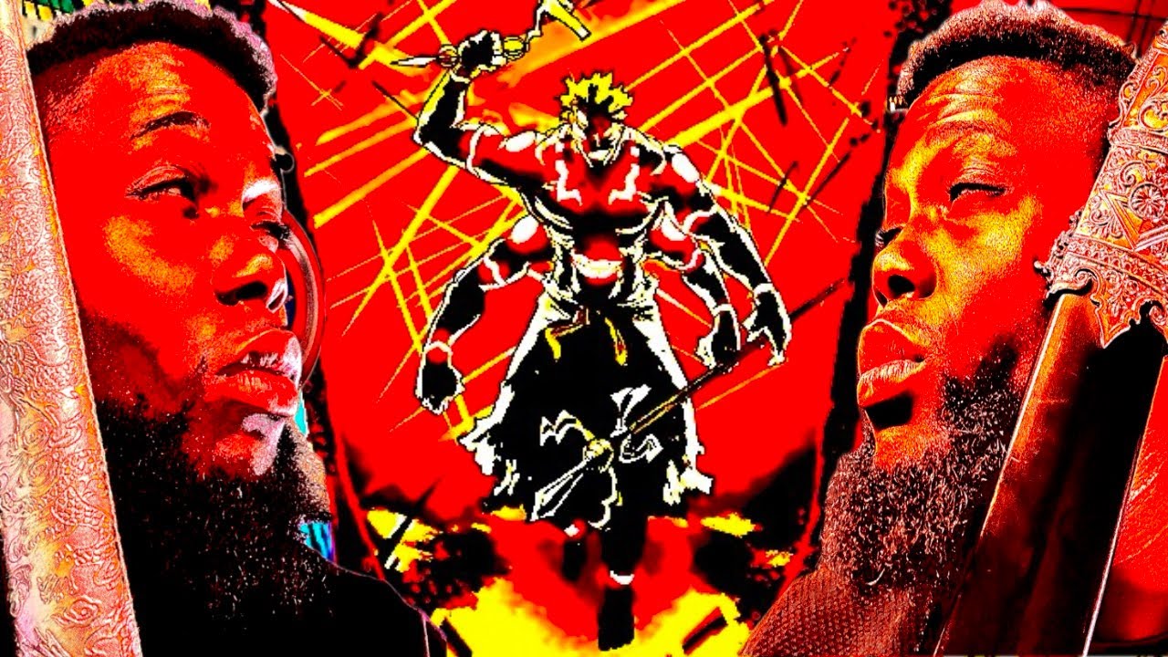 Reacting To Gamblrr's "Could Heian Era Sukuna Win The FINAL Battle?" | Jujutsu Kaisen