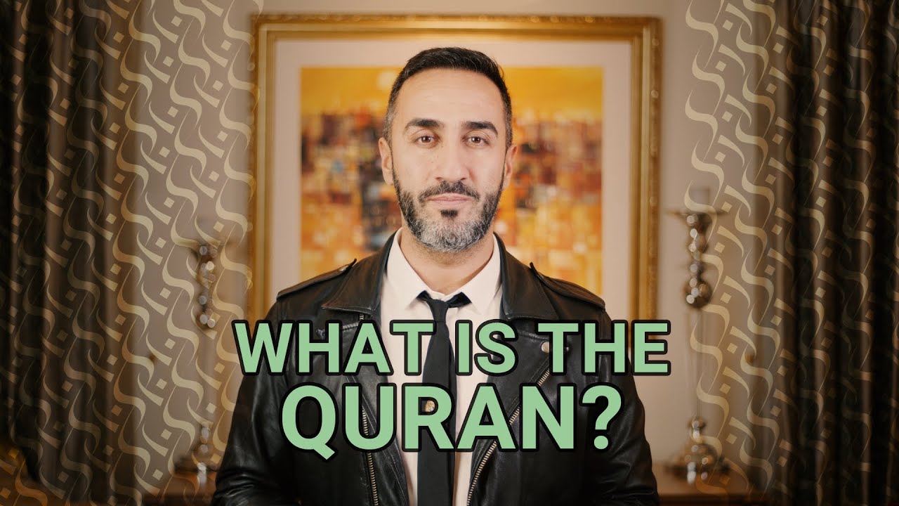 WHAT IS THE QURAN? | Sayed Ammar Nakshawani